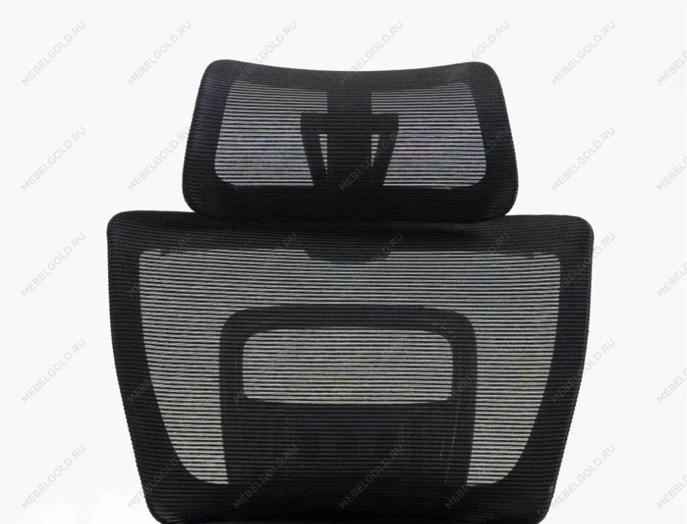 Кресло компьютерное Signal WINNER LUX (черный/черный) | изображение 2