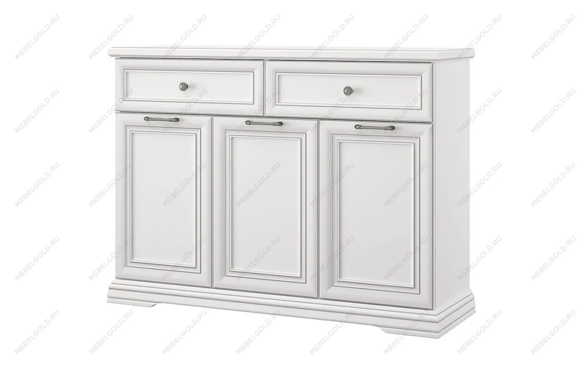 Тумба Севилла 3D2S