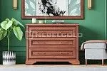 Комод Стилиус KOM3S (Орех донской) - Выставка Лобня | изображение 1