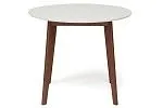 Стол обеденный BOSCO Коричневый, Белый | изображение 1