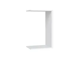 МАКС секция разделительная 75-100х36 белая