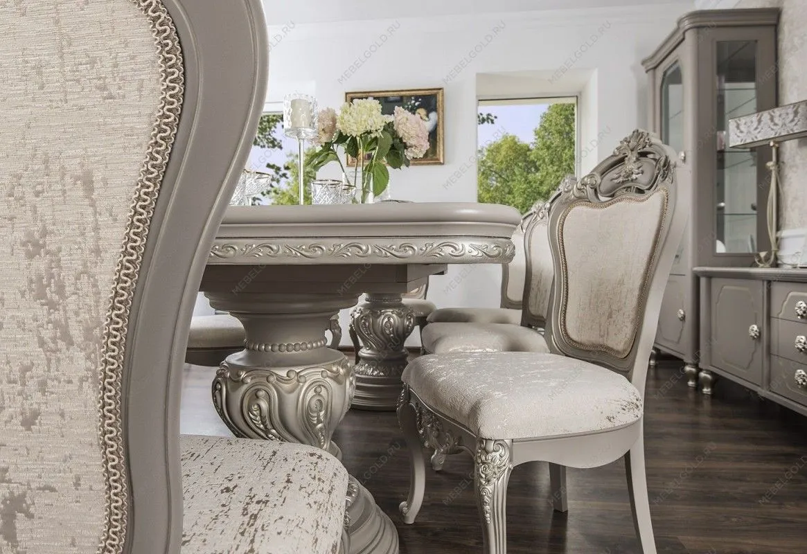 Столовая Лали серый камень | изображение 12