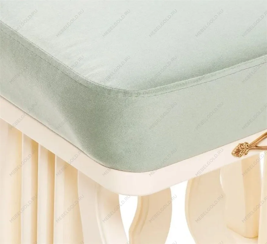 Банкетка Джульетта (Дуб шампань / ткань V 14) | изображение 2