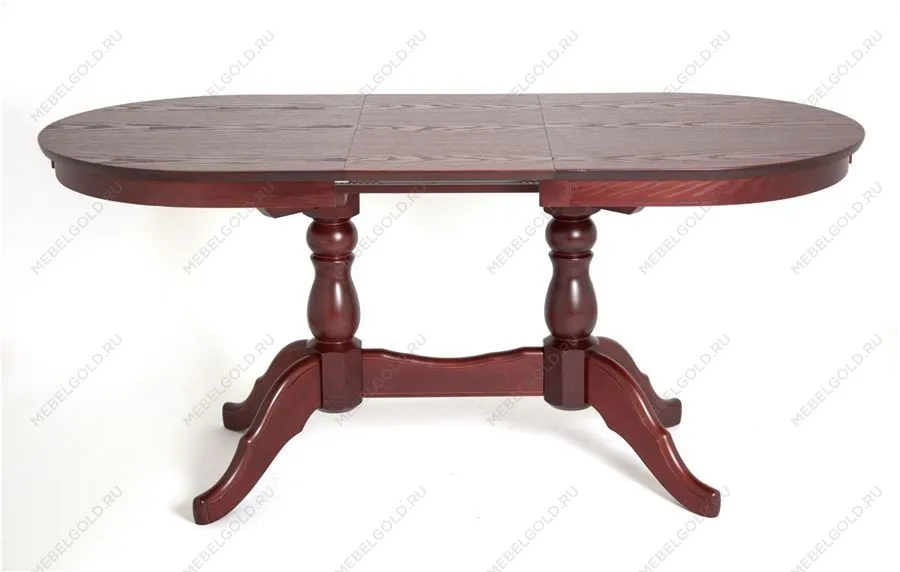 Стол обеденный Овальный-1300 (махагон) | изображение 1