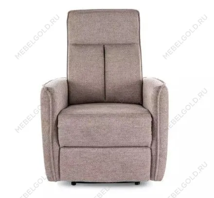 Кресло Signal NIKOS Brego раскладное (бежевый) | изображение 3