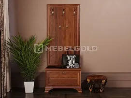 Вешалка Кентаки WIE/75 каштан