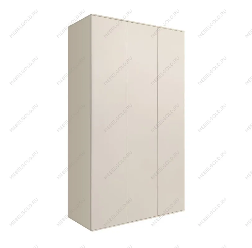 Шкаф 3-х дверный Bogemia Air (Слоновая кость) БМШ2/3(0)