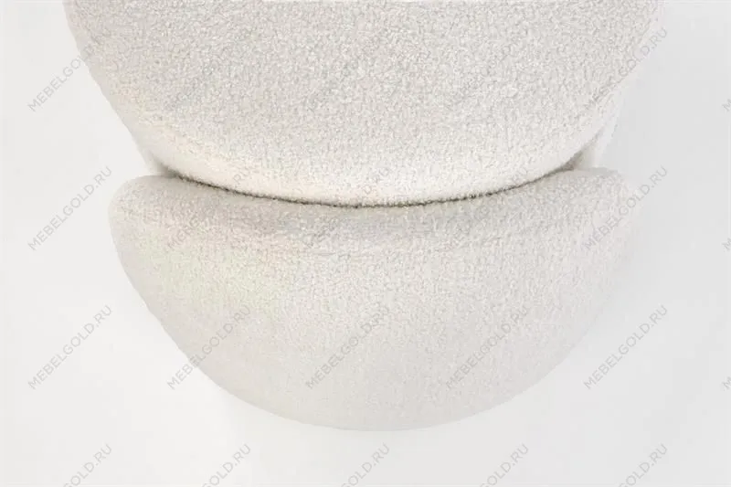 Пуф Halmar FICARIA (кремовый) | изображение 6