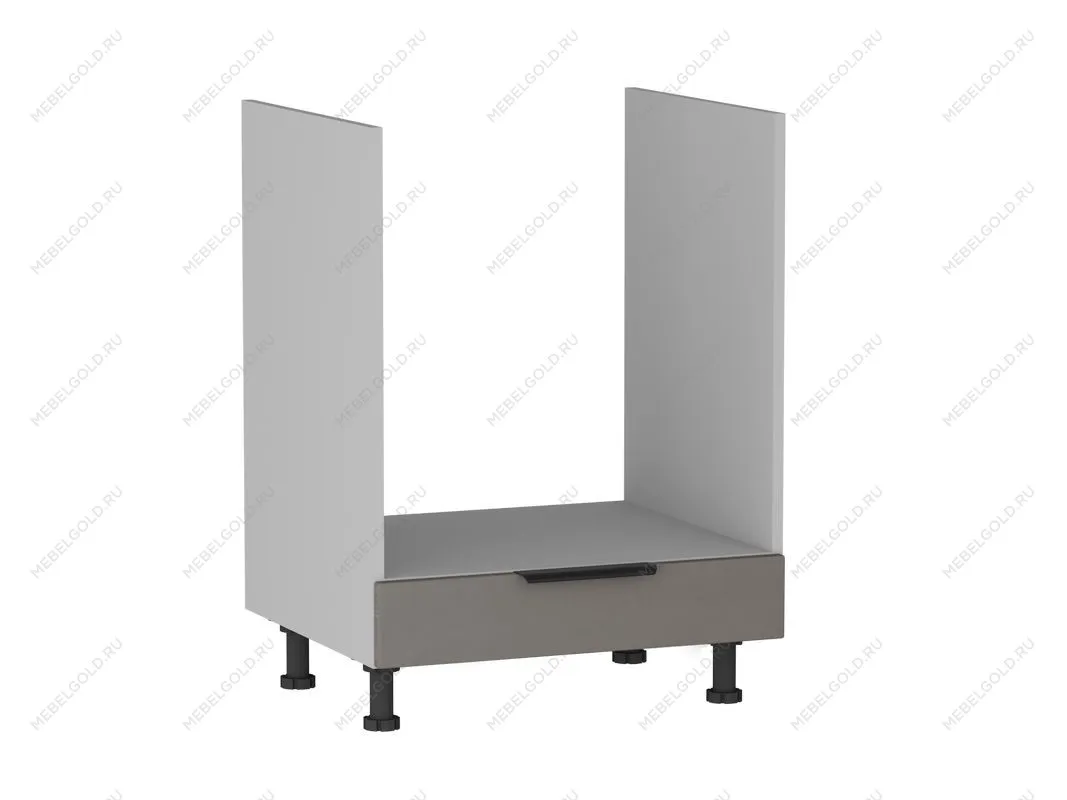 Стол под духовой шкаф СД-60, Ватель (600*523*820) Экокожа Мокко, 23725