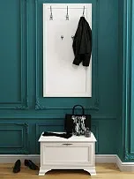 Вешалка Кентаки WIE/75 белый