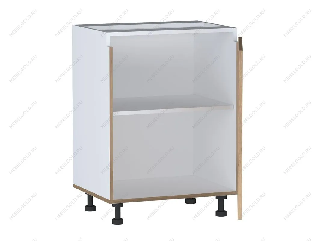 Стол С-60, Сити (600*470*820) Дуб Галифакс натуральный, 20805 | изображение 1