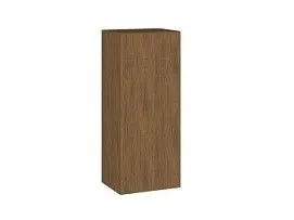 Шкаф 960 ШГ-40, Фьюжн (400*316*960) Дуб Каселла коричневый, 27163