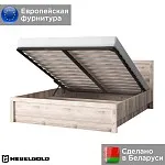 Кровать Джаз 160 с подъемником | изображение 1