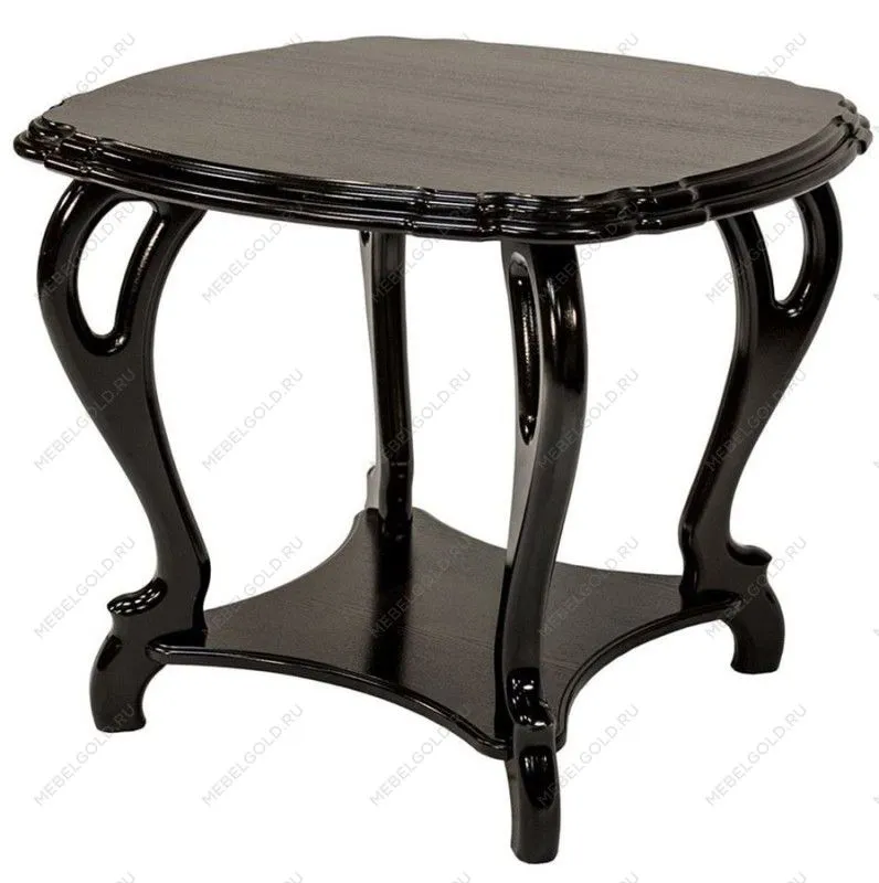 Стол журнальный Кофейный П (венге)