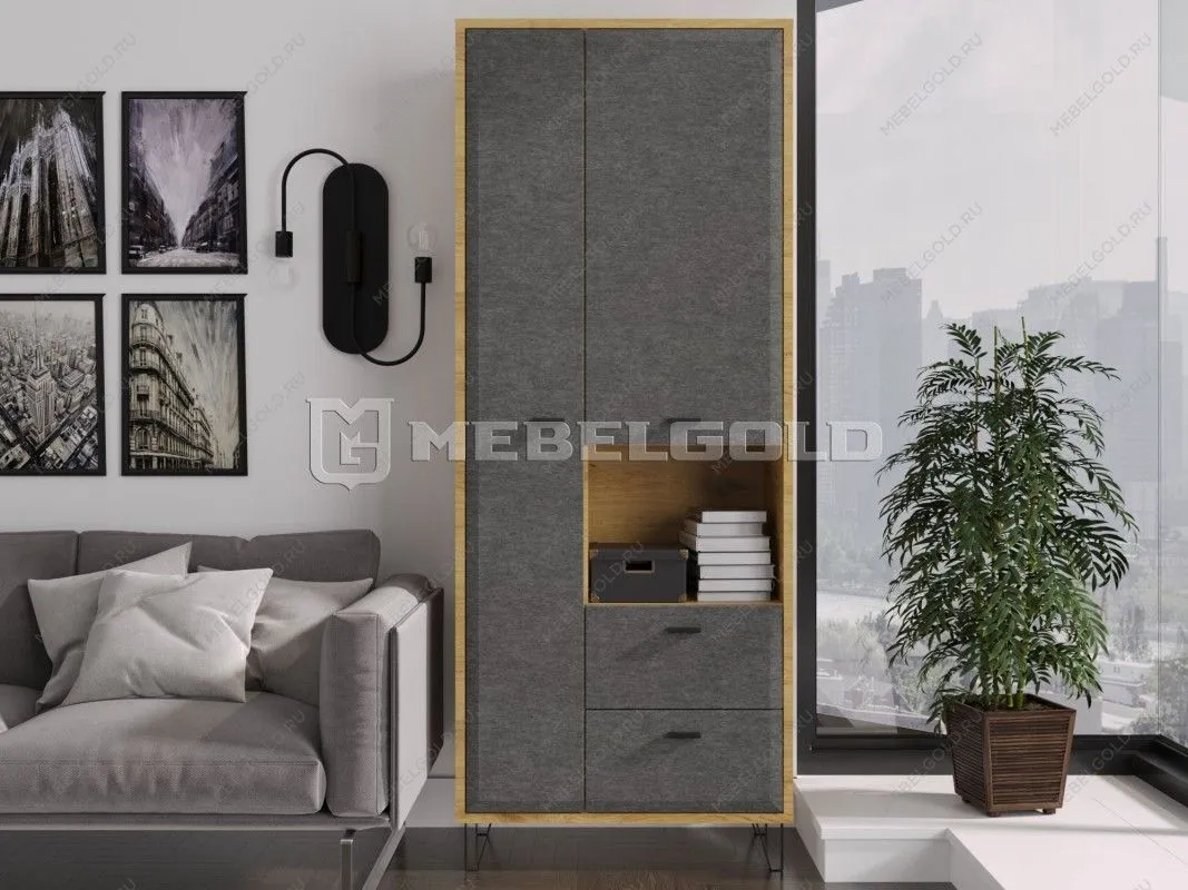 Стеллаж Грейс REG2D2S | изображение 1