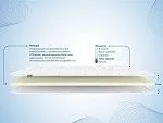 Наматрасник Мемори 120х200 | изображение 1