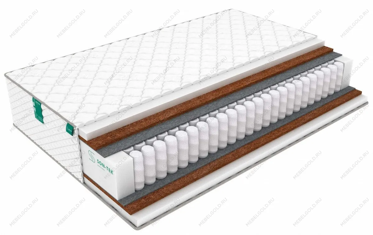 Матрас PremierBIG FoamStrong Double 80х190