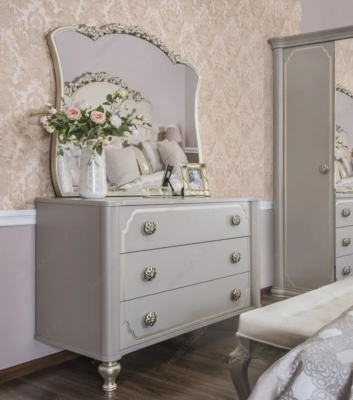 Зеркало Лали ППУ серый камень | изображение 5