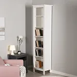 САГА стеллаж 50 белый | изображение 5