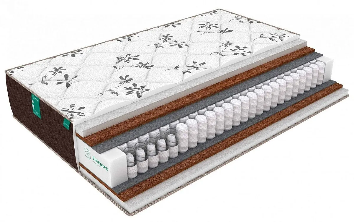 Матрас Duplex StruttoStrong Double 90х200
