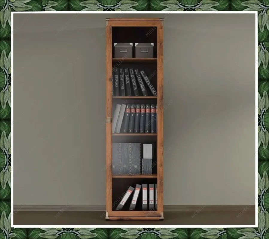 Витрина Индиана JWIT1D дуб саттер - Выставка м. Марьина роща | изображение 1