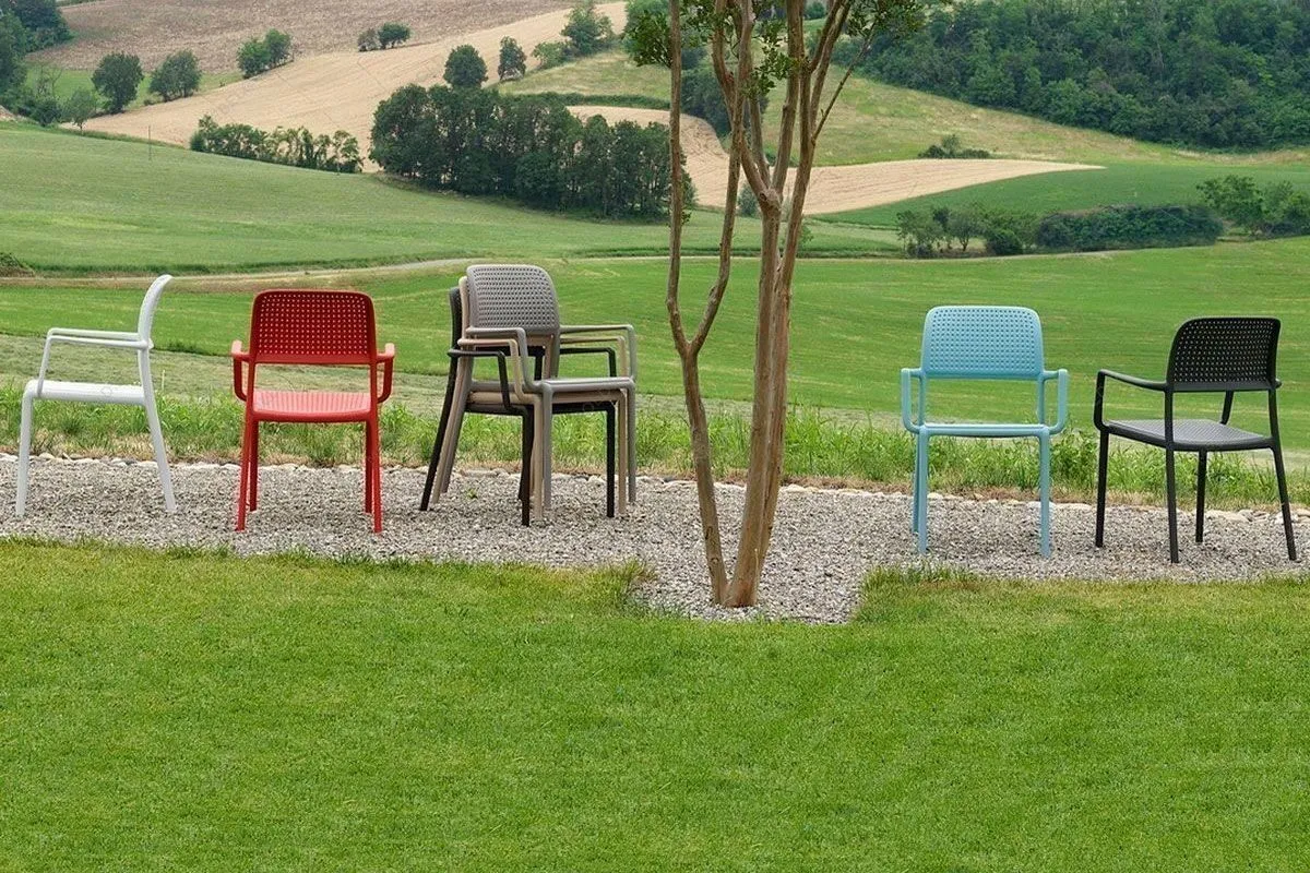 Стул Bora, голубой | изображение 1