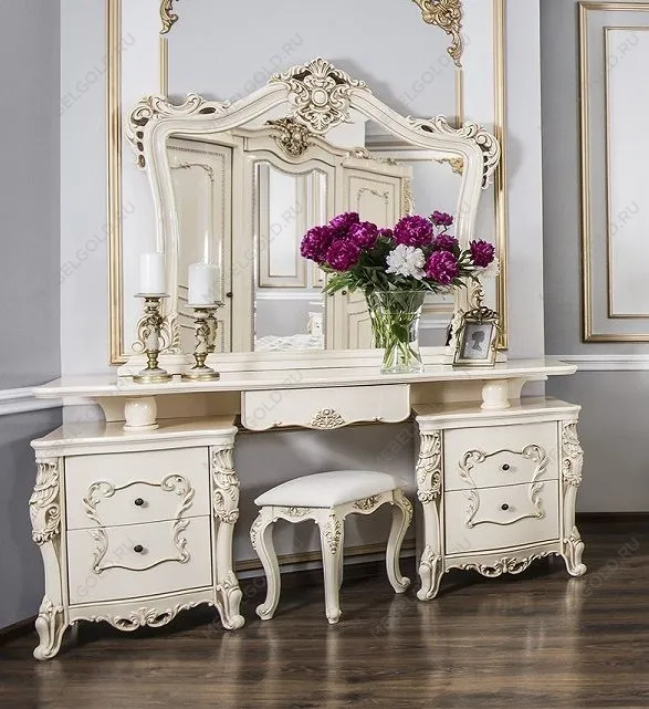 Туалетный столик Джоконда крем глянец | изображение 2