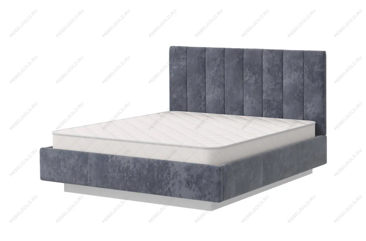 Кровать Сабрина 160 с подъемником. Цвет GRAND 12