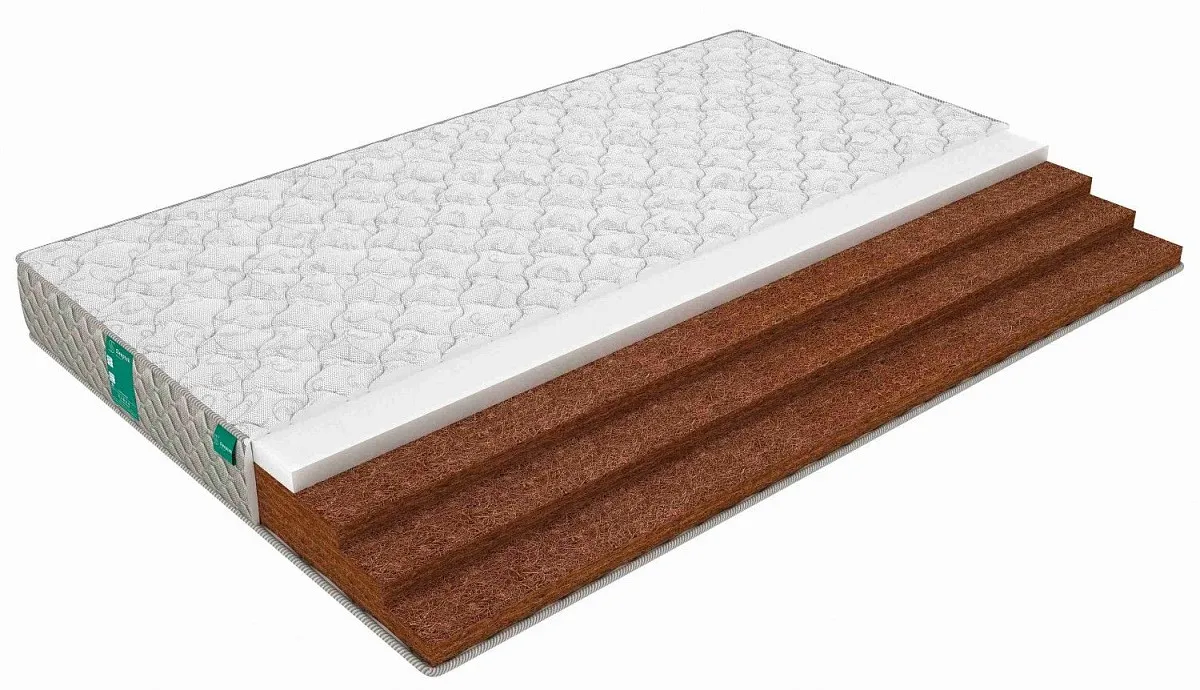 Матрас Total Foam3 Cocos9 90х190