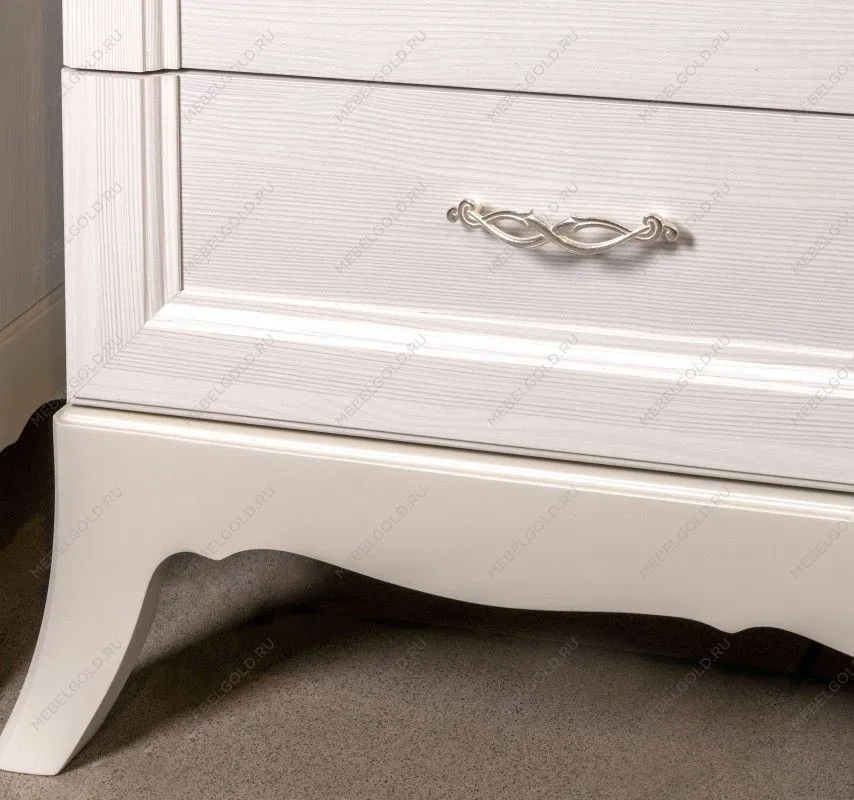 Комод (3 ящика) Венеция дуб седан ВНКМ-4 - Выставка м. Марьина роща | изображение 1