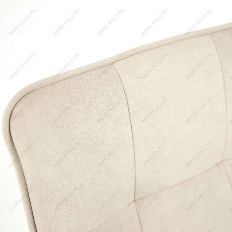 Кресло ZERO Бежевый, флок | изображение 11