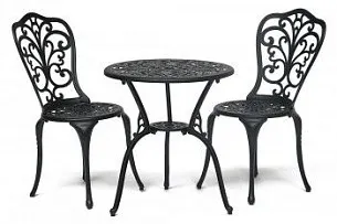 Комплект Secret De Maison Romance Черный