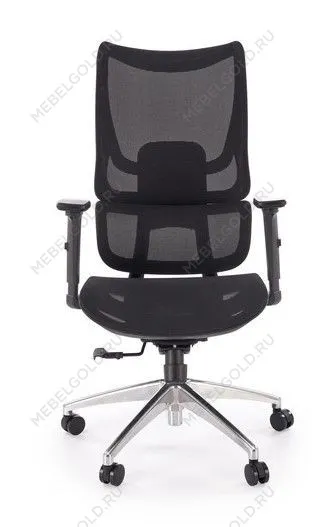 Кресло компьютерное Halmar CASPER (черный) | изображение 7