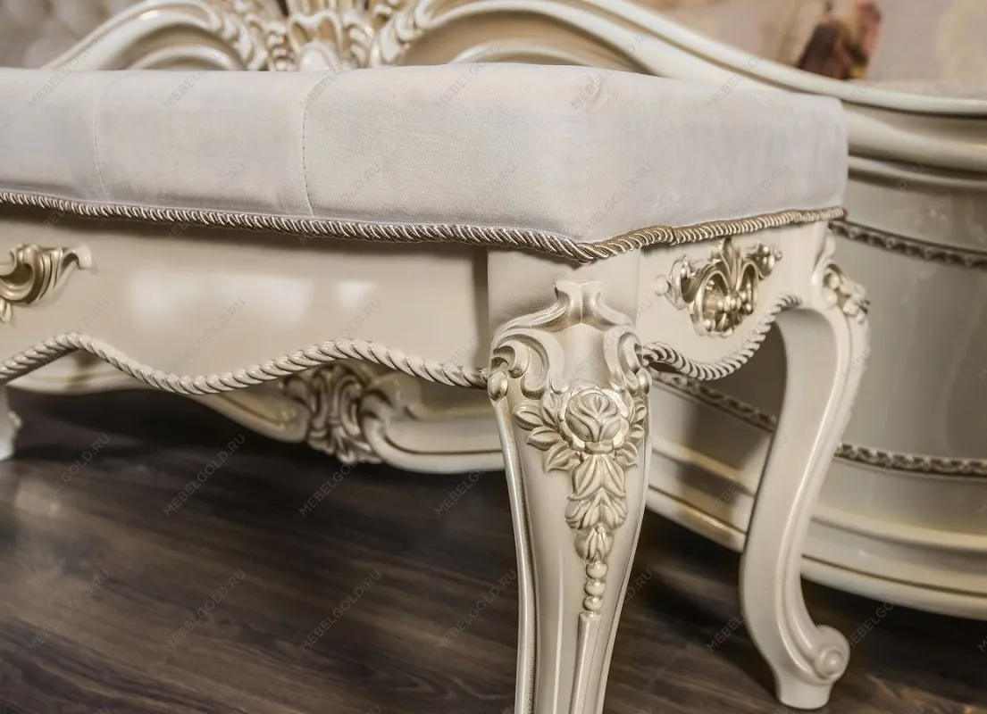 Банкетка Джоконда крем глянец | изображение 5