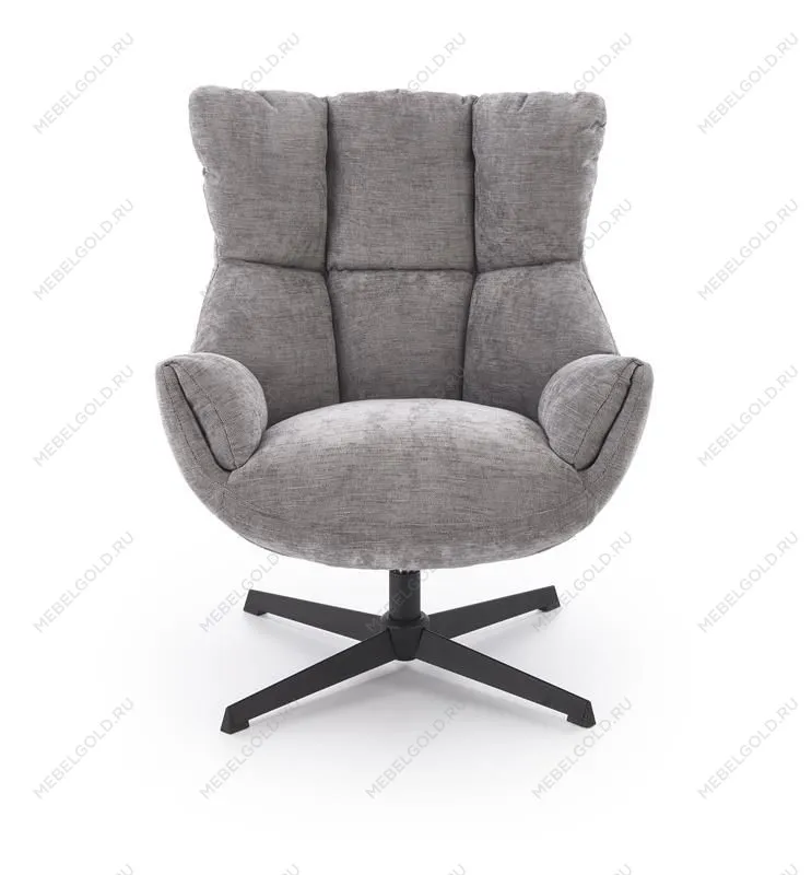 Кресло Halmar ORINOKO (серый) | изображение 8