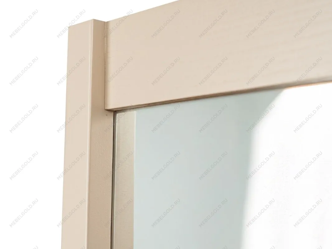 Зеркало прямоугольное 89 MARANTA (Кремовый) | изображение 4