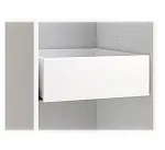 Ящик выдвижной к шкафу МАКС, 43х58х16 см, дуб сонома | изображение 2