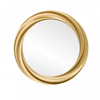 Зеркало круглое 1713(1) золото - Выставка м. Марьина роща