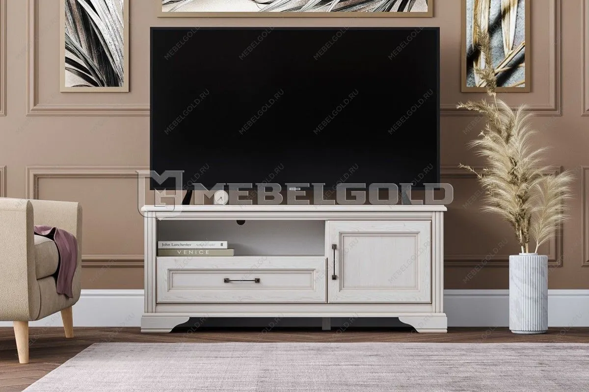 Тумба Стилиус RTV1D1S (Лиственница сибирская) | изображение 1