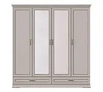 Шкаф Флоренция SZF2L2D2S персидский жемчуг | изображение 1