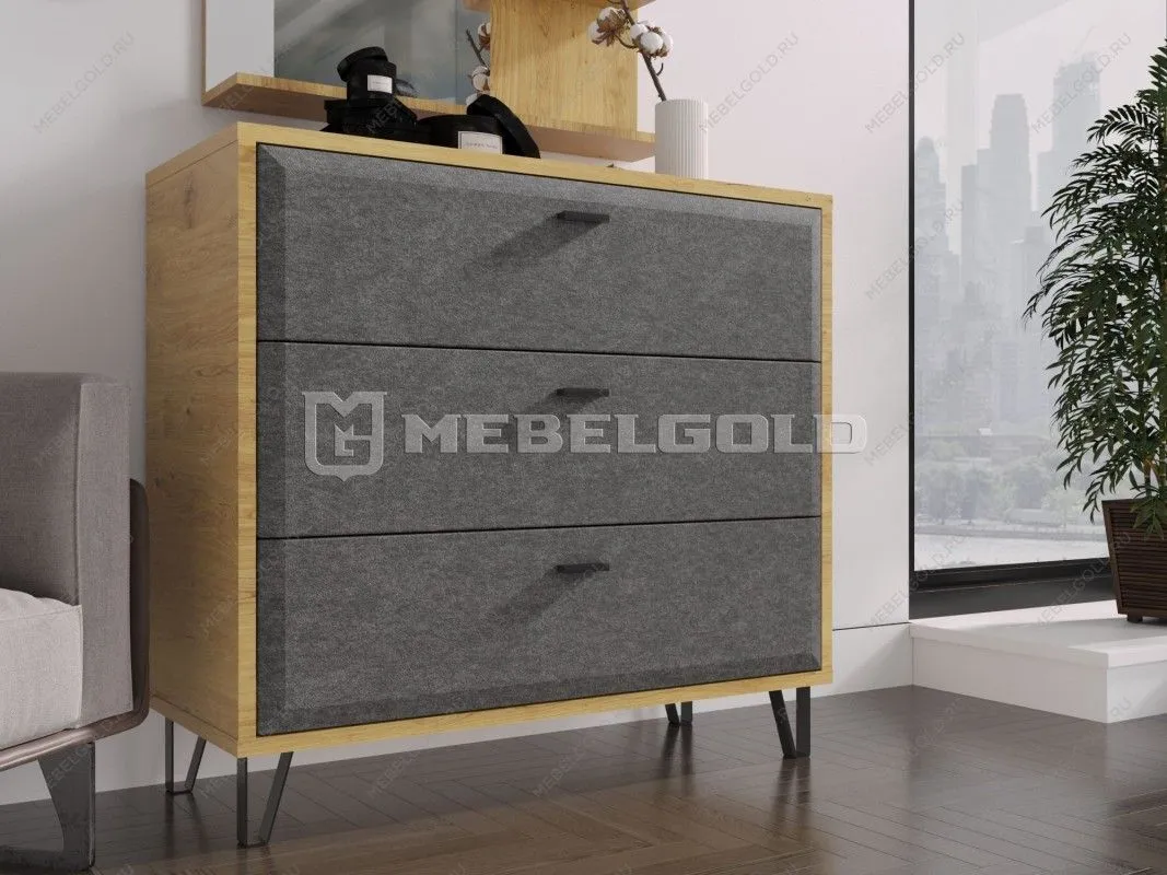 Комод Грейс KOM3S | изображение 2