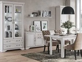 Лобня - Полка Стилиус POL100 (Лиственница сибирская)