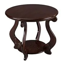 Стол журнальный Виват М Мини(орех)