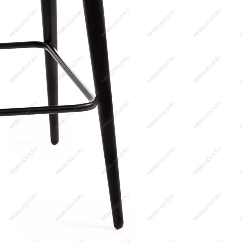 Стул полубарный CHILLY (mod. 7095пб) серый barkhat 26/черный | изображение 8