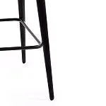 Стул полубарный CHILLY (mod. 7095пб) серый barkhat 26/черный | изображение 8