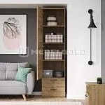 Шкаф Дорсет 1D2S | изображение 3