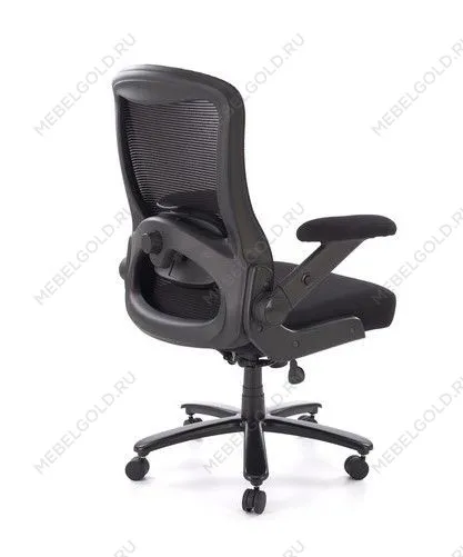 Кресло компьютерное Halmar CYBORG (черный) | изображение 1