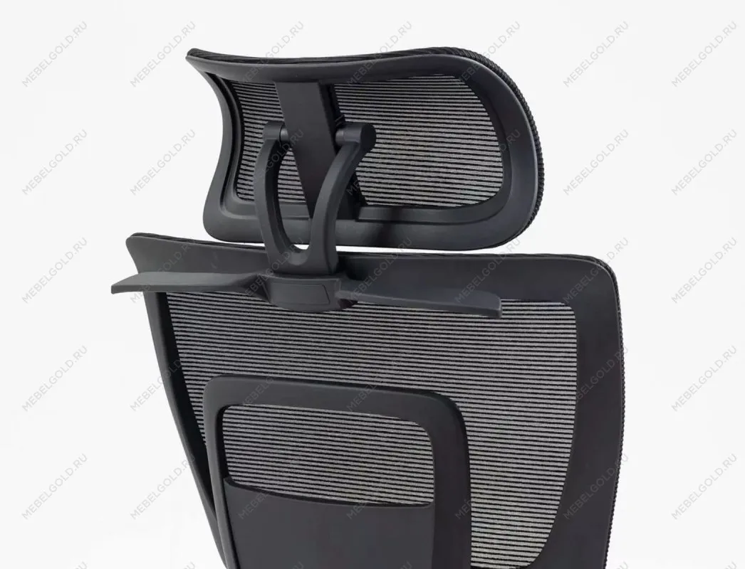 Кресло компьютерное Signal WINNER (черный/черный) | изображение 9