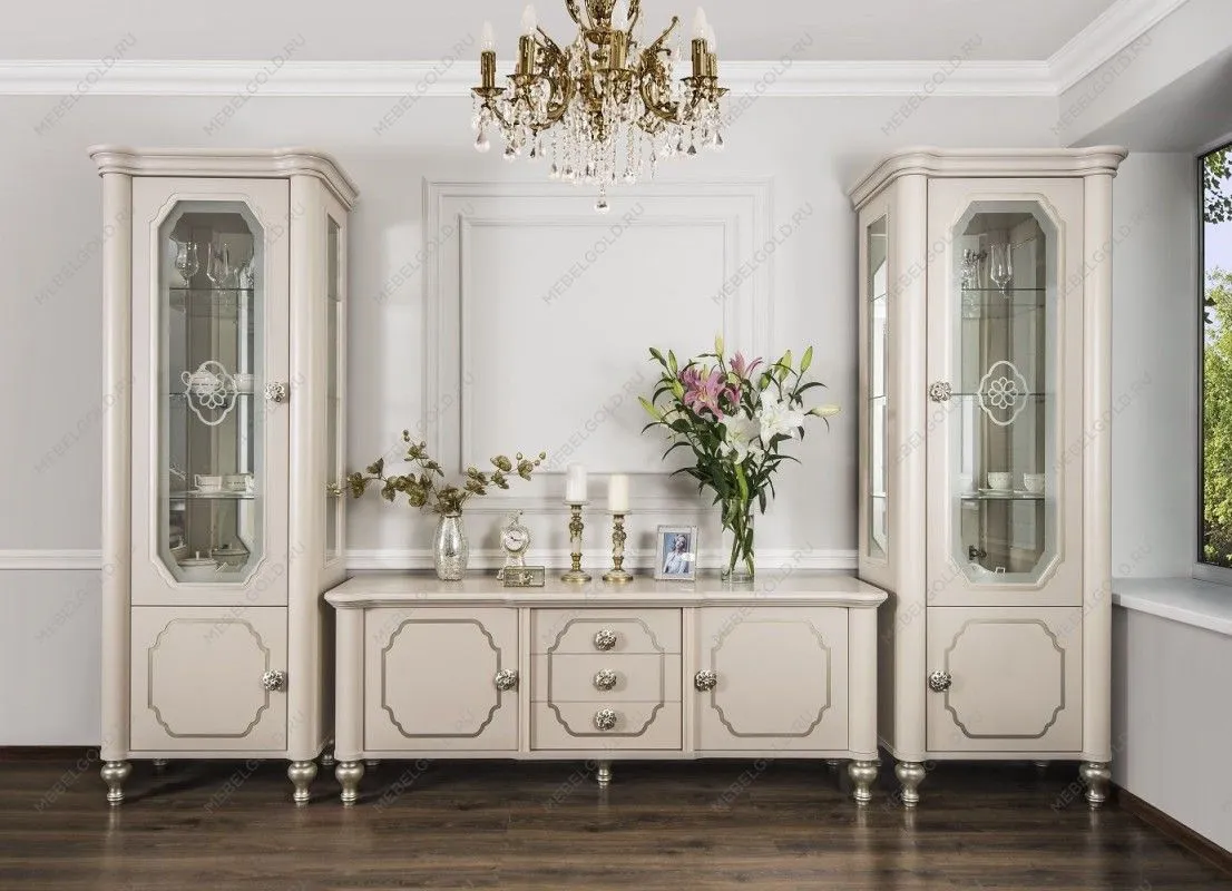 Гостиная Лали 1+тв+1 бежевый | изображение 1