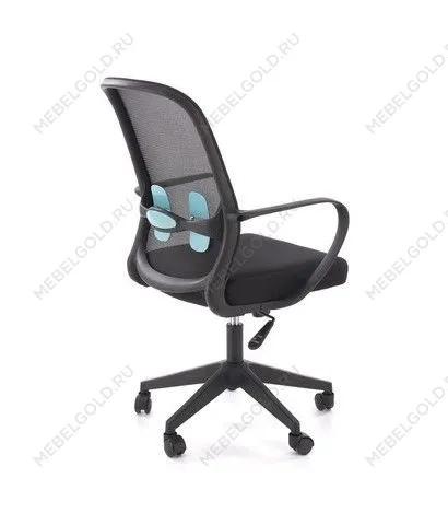 Кресло компьютерное Halmar ORCANO (черный) | изображение 1